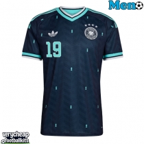 Germany Leroy Sane #19 Replica Away Shirt World Cup 2026 Short Sleeve